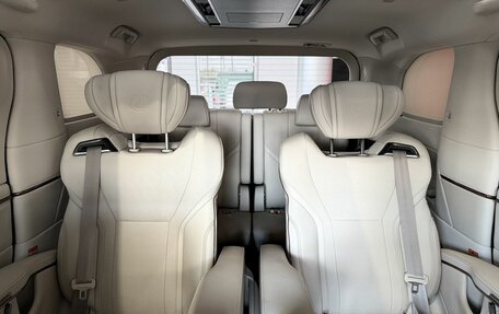 Lexus LM, 2024 год, 20 900 000 рублей, 12 фотография