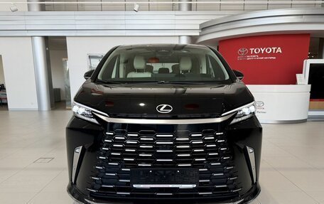 Lexus LM, 2024 год, 20 900 000 рублей, 2 фотография