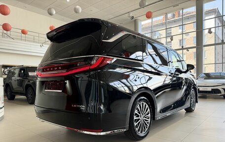 Lexus LM, 2024 год, 20 900 000 рублей, 5 фотография