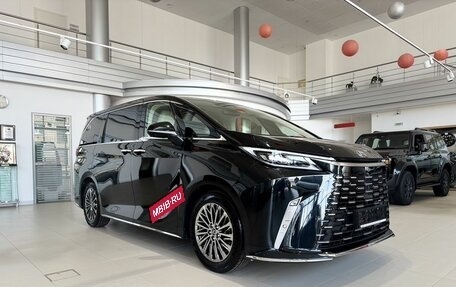 Lexus LM, 2024 год, 20 900 000 рублей, 7 фотография