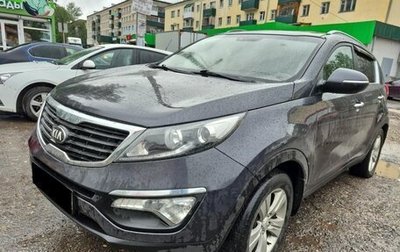 KIA Sportage III, 2012 год, 980 000 рублей, 1 фотография
