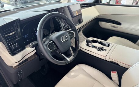 Lexus LM, 2024 год, 20 900 000 рублей, 21 фотография