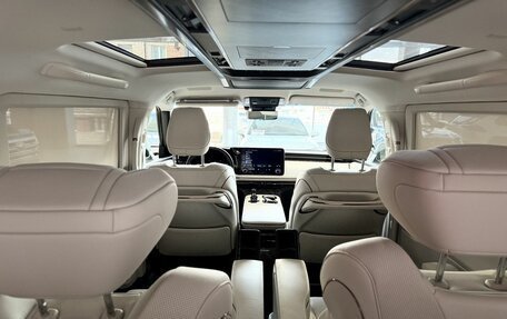 Lexus LM, 2024 год, 20 900 000 рублей, 17 фотография