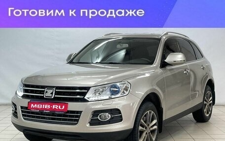 Zotye T600, 2017 год, 880 000 рублей, 1 фотография