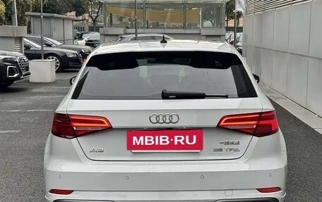 Audi A3, 2021 год, 1 900 000 рублей, 8 фотография