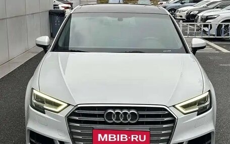 Audi A3, 2021 год, 1 900 000 рублей, 11 фотография