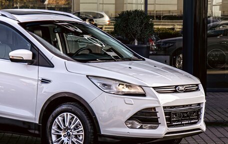 Ford Kuga III, 2016 год, 1 195 000 рублей, 8 фотография
