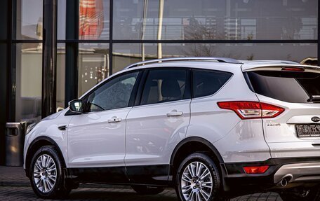 Ford Kuga III, 2016 год, 1 195 000 рублей, 9 фотография