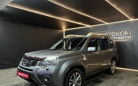 Nissan X-Trail, 2012 год, 1 525 000 рублей, 1 фотография