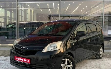 Toyota Passo Sette, 2009 год, 850 000 рублей, 1 фотография