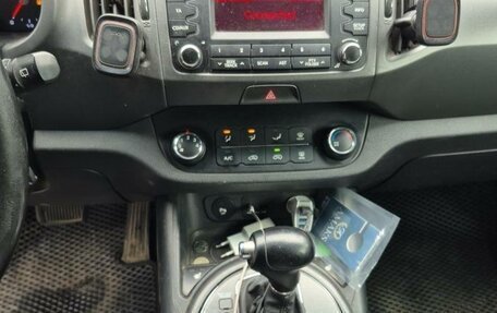 KIA Sportage III, 2012 год, 980 000 рублей, 12 фотография