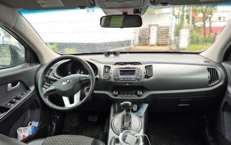 KIA Sportage III, 2012 год, 980 000 рублей, 13 фотография