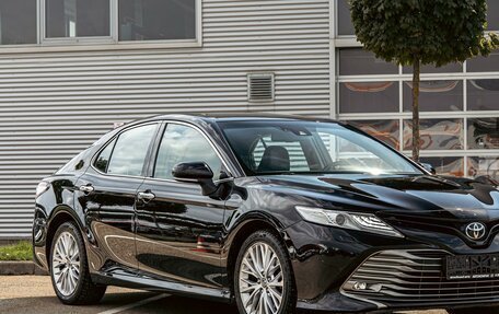 Toyota Camry, 2021 год, 2 245 000 рублей, 7 фотография