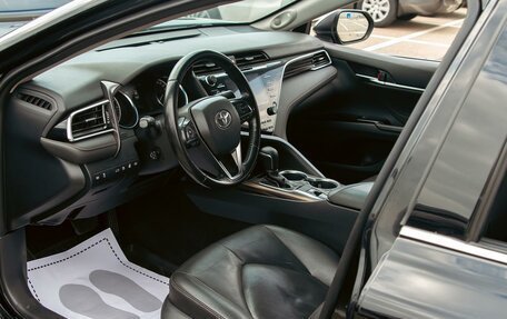 Toyota Camry, 2021 год, 2 245 000 рублей, 13 фотография