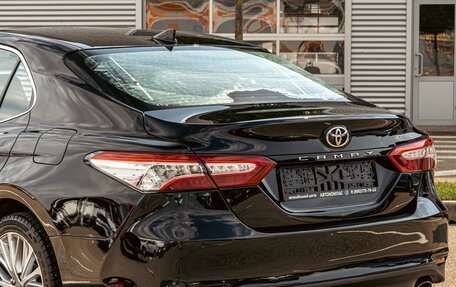 Toyota Camry, 2021 год, 2 245 000 рублей, 10 фотография