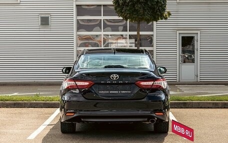 Toyota Camry, 2021 год, 2 245 000 рублей, 5 фотография