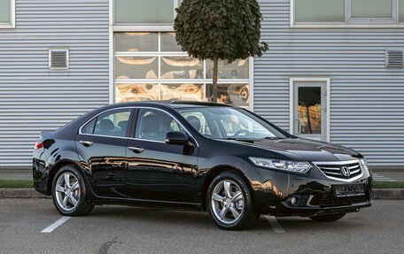 Honda Accord VIII рестайлинг, 2012 год, 1 255 000 рублей, 3 фотография