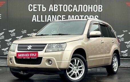 Suzuki Grand Vitara, 2011 год, 1 225 000 рублей, 3 фотография