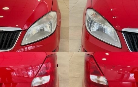 Skoda Fabia II, 2014 год, 647 000 рублей, 5 фотография