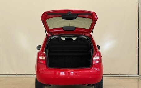 Skoda Fabia II, 2014 год, 647 000 рублей, 9 фотография