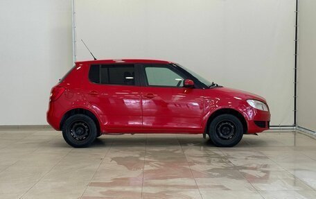 Skoda Fabia II, 2014 год, 647 000 рублей, 11 фотография