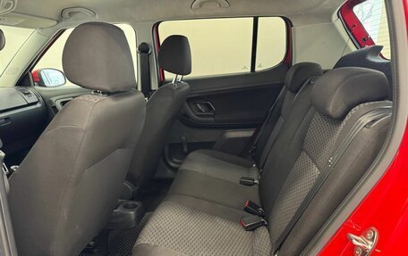 Skoda Fabia II, 2014 год, 647 000 рублей, 14 фотография