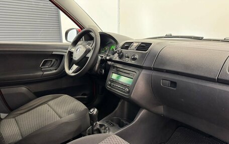 Skoda Fabia II, 2014 год, 647 000 рублей, 13 фотография