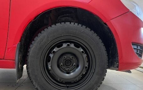 Skoda Fabia II, 2014 год, 647 000 рублей, 20 фотография