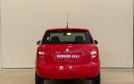 Skoda Fabia II, 2014 год, 647 000 рублей, 8 фотография