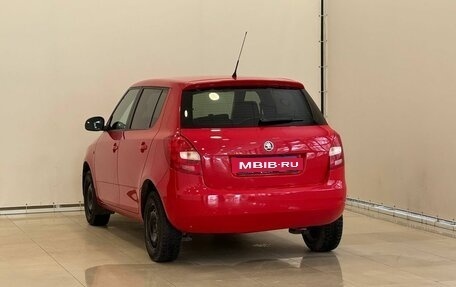 Skoda Fabia II, 2014 год, 647 000 рублей, 7 фотография