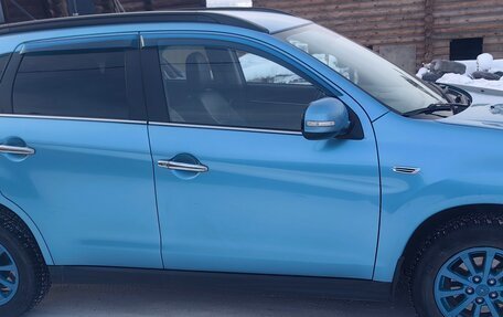 Mitsubishi ASX I рестайлинг, 2011 год, 1 100 000 рублей, 2 фотография