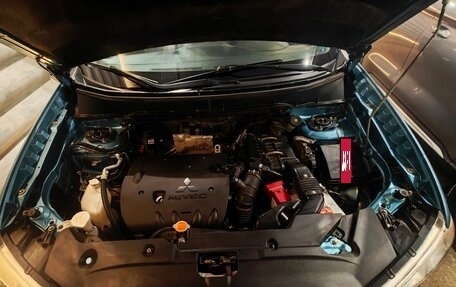 Mitsubishi ASX I рестайлинг, 2011 год, 1 100 000 рублей, 4 фотография