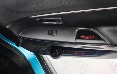 Mitsubishi ASX I рестайлинг, 2011 год, 1 100 000 рублей, 16 фотография