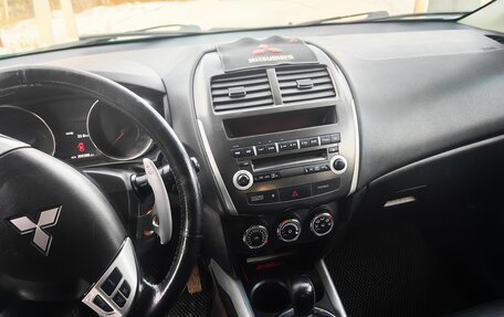 Mitsubishi ASX I рестайлинг, 2011 год, 1 100 000 рублей, 7 фотография