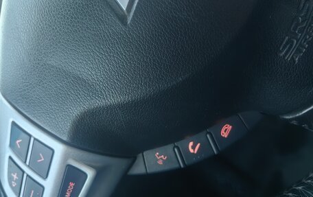 Mitsubishi ASX I рестайлинг, 2011 год, 1 100 000 рублей, 15 фотография