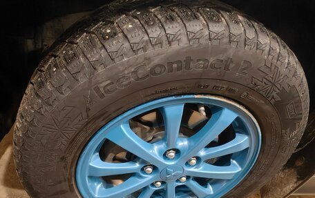 Mitsubishi ASX I рестайлинг, 2011 год, 1 100 000 рублей, 14 фотография