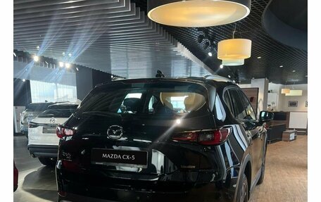 Mazda CX-5 II, 2025 год, 5 124 580 рублей, 3 фотография