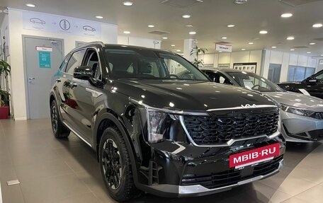 KIA Sorento IV, 2025 год, 6 800 000 рублей, 2 фотография