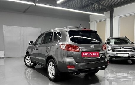 Hyundai Santa Fe III рестайлинг, 2008 год, 995 000 рублей, 6 фотография
