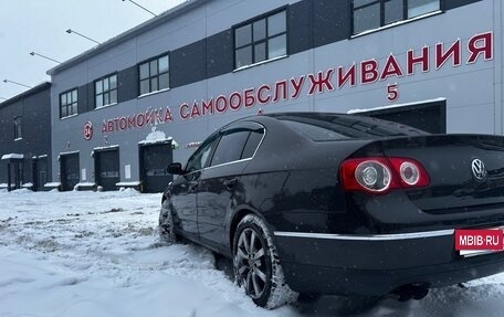 Volkswagen Passat B6, 2006 год, 550 000 рублей, 4 фотография