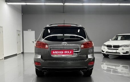 Hyundai Santa Fe III рестайлинг, 2008 год, 995 000 рублей, 4 фотография