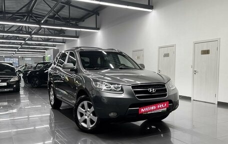 Hyundai Santa Fe III рестайлинг, 2008 год, 995 000 рублей, 5 фотография