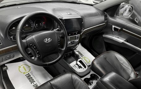 Hyundai Santa Fe III рестайлинг, 2008 год, 995 000 рублей, 9 фотография