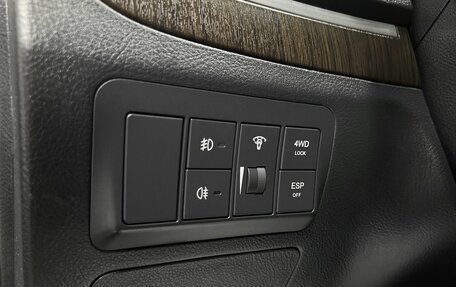 Hyundai Santa Fe III рестайлинг, 2008 год, 995 000 рублей, 22 фотография