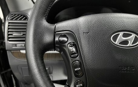 Hyundai Santa Fe III рестайлинг, 2008 год, 995 000 рублей, 20 фотография