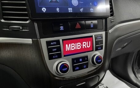 Hyundai Santa Fe III рестайлинг, 2008 год, 995 000 рублей, 17 фотография