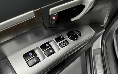 Hyundai Santa Fe III рестайлинг, 2008 год, 995 000 рублей, 23 фотография