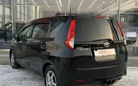 Toyota Passo Sette, 2009 год, 850 000 рублей, 8 фотография