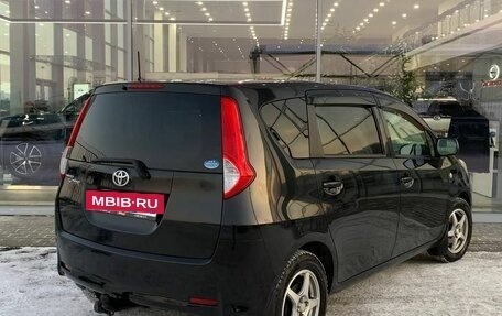 Toyota Passo Sette, 2009 год, 850 000 рублей, 6 фотография