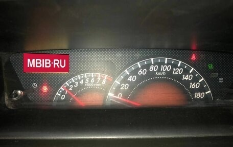 Toyota Passo Sette, 2009 год, 850 000 рублей, 13 фотография